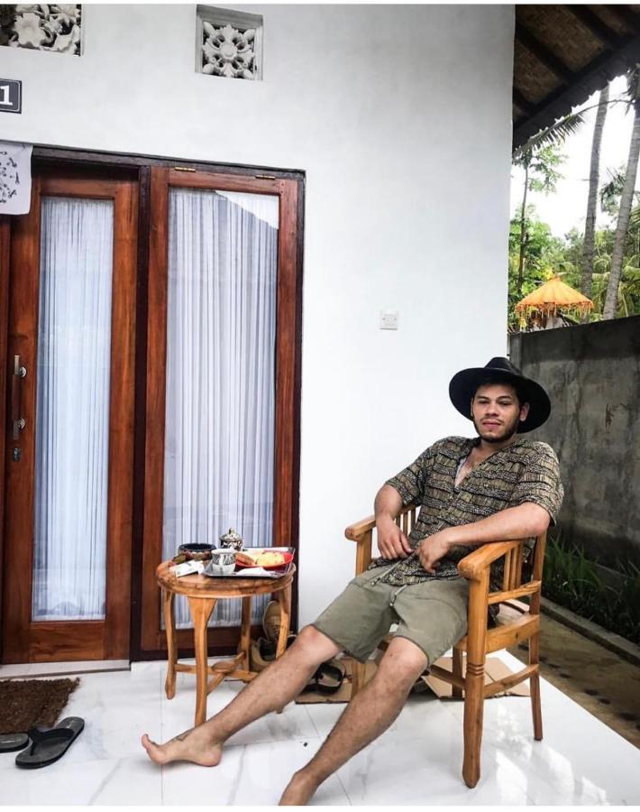 Kubu Indah Guest House Batumadeg ภายนอก รูปภาพ