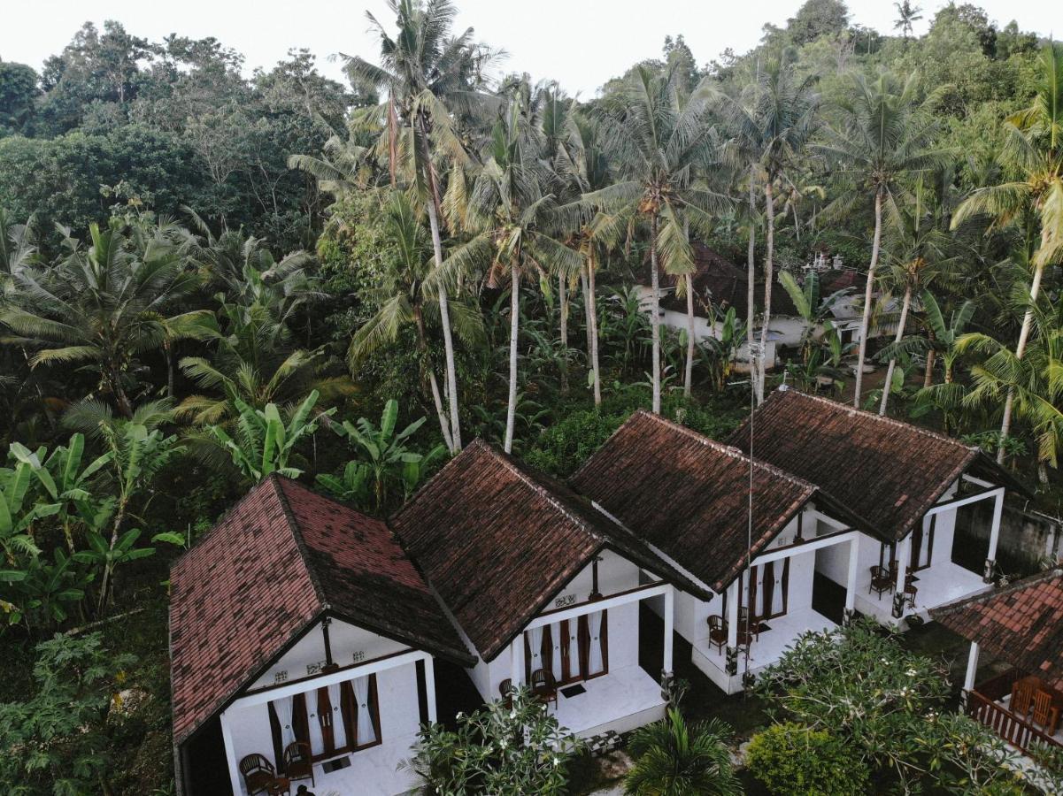 Kubu Indah Guest House Batumadeg ภายนอก รูปภาพ
