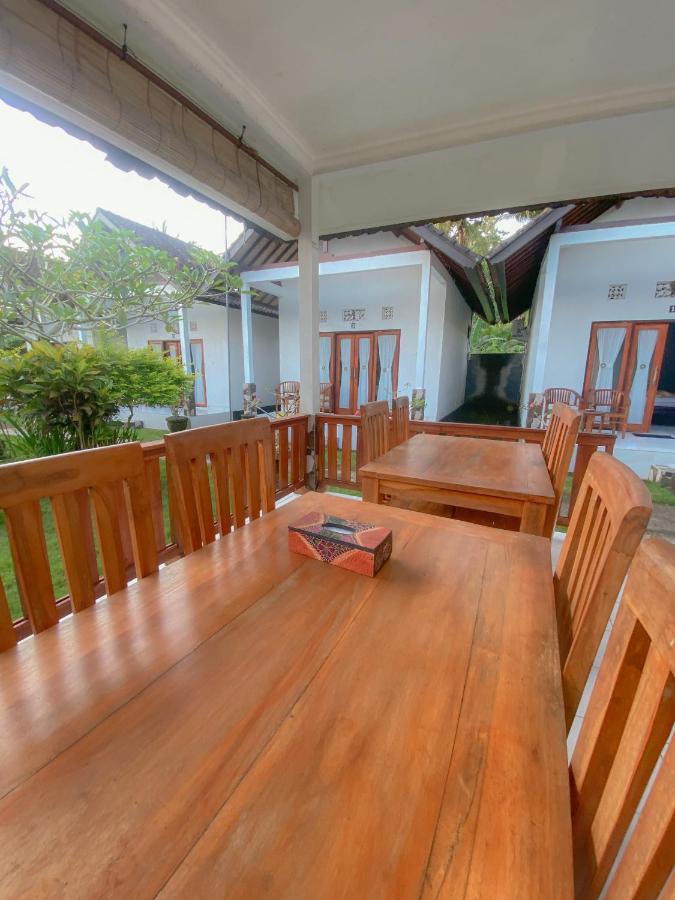 Kubu Indah Guest House Batumadeg ภายนอก รูปภาพ
