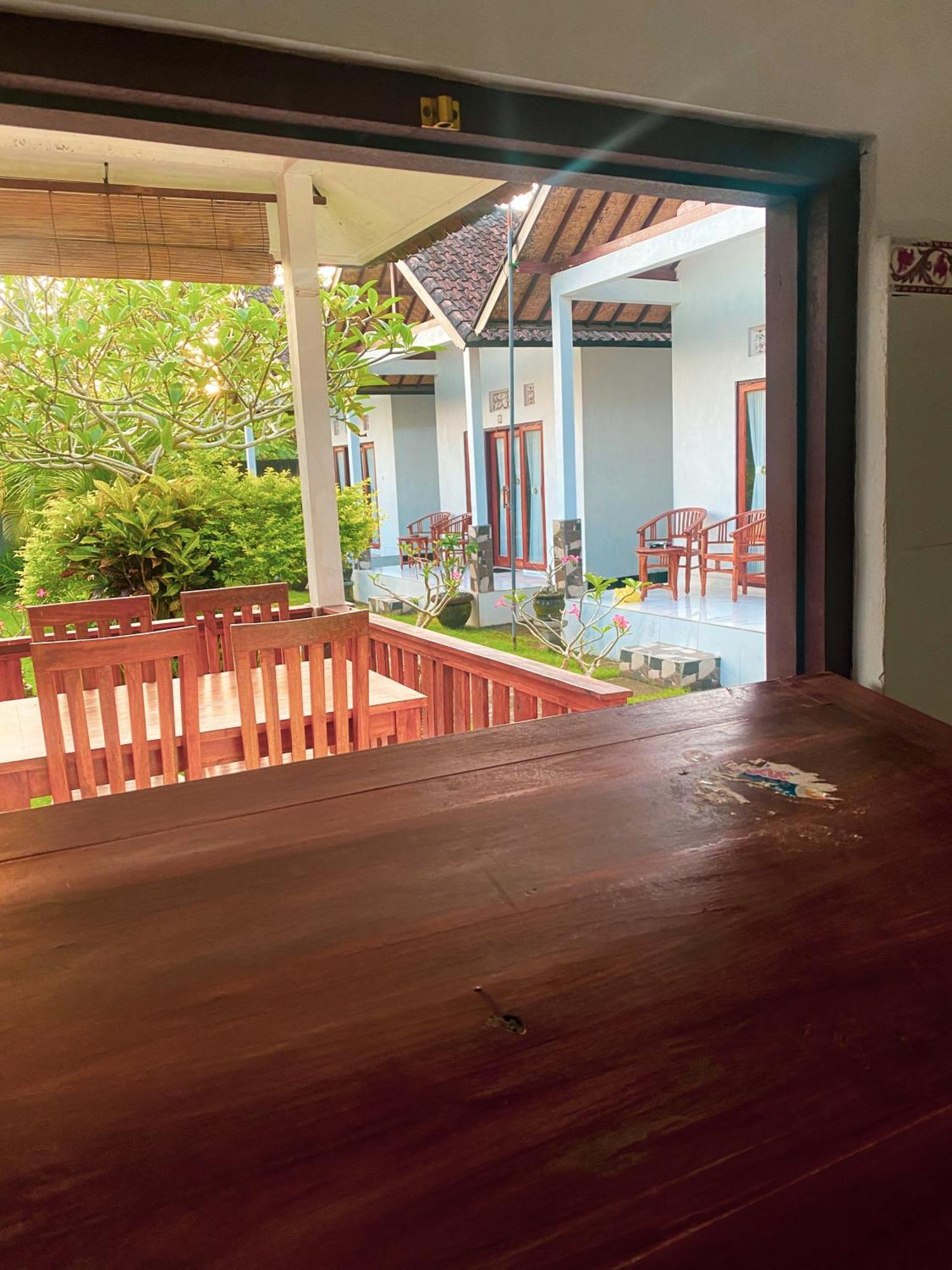 Kubu Indah Guest House Batumadeg ภายนอก รูปภาพ