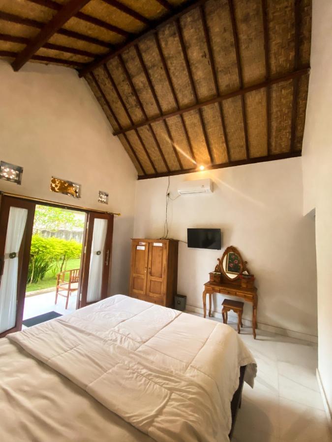 Kubu Indah Guest House Batumadeg ภายนอก รูปภาพ